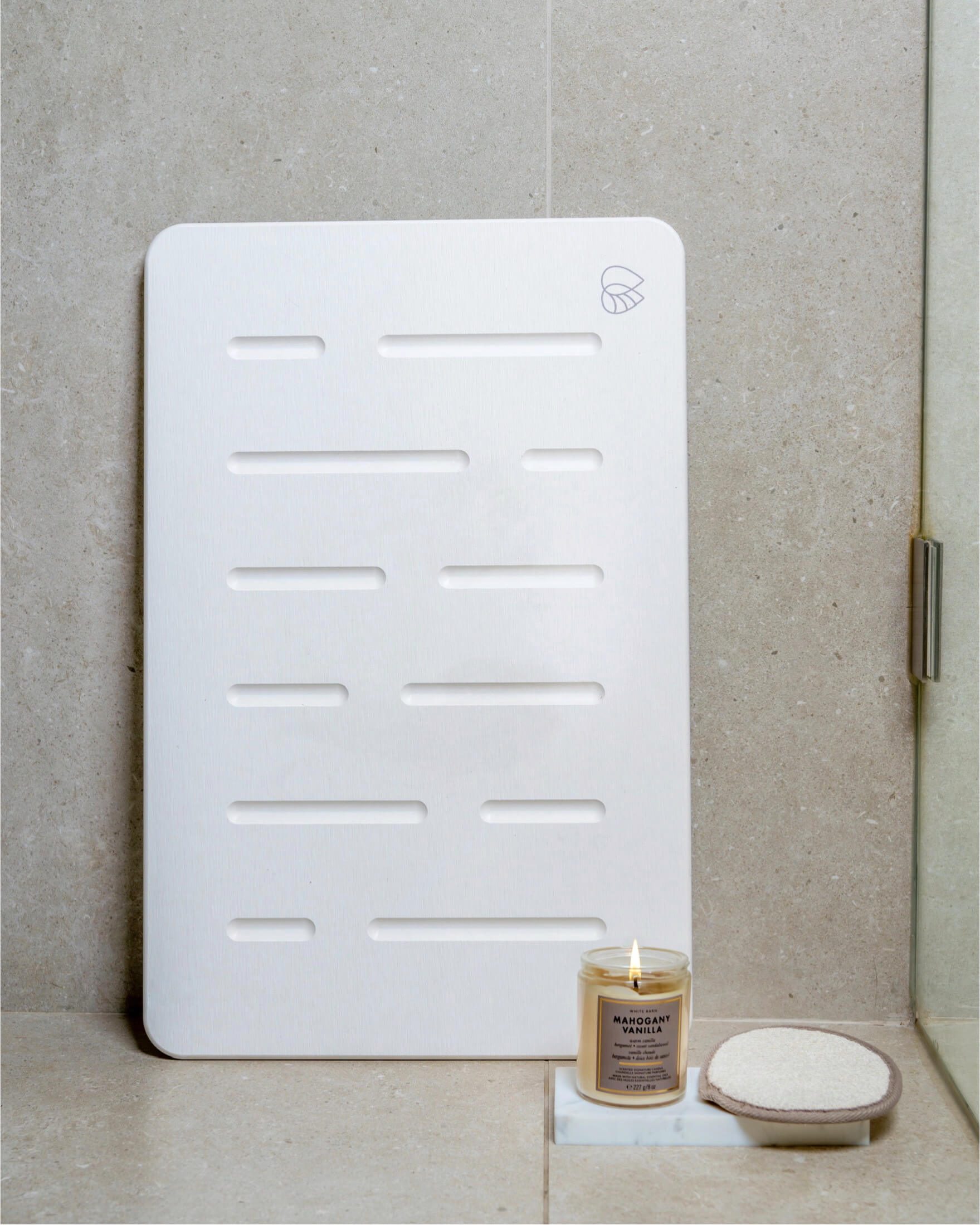Stone Bath Mat | Rainfall