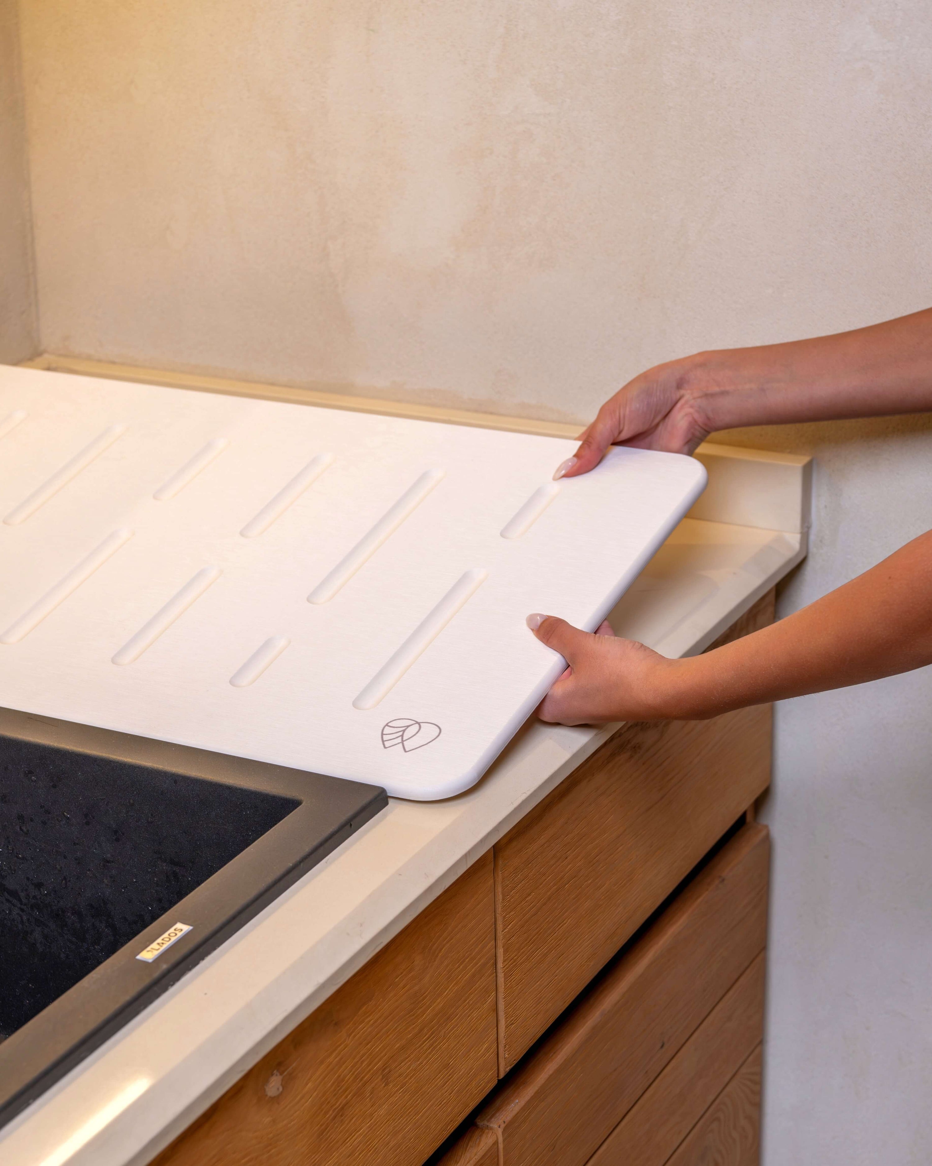 Stone Bath Mat | Rainfall